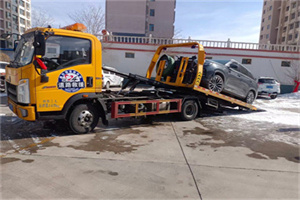 湘阴救援拖车费用怎么算